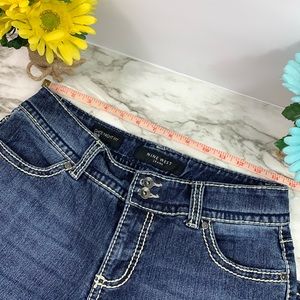 Nine West Date Night Fit Capri Jeans